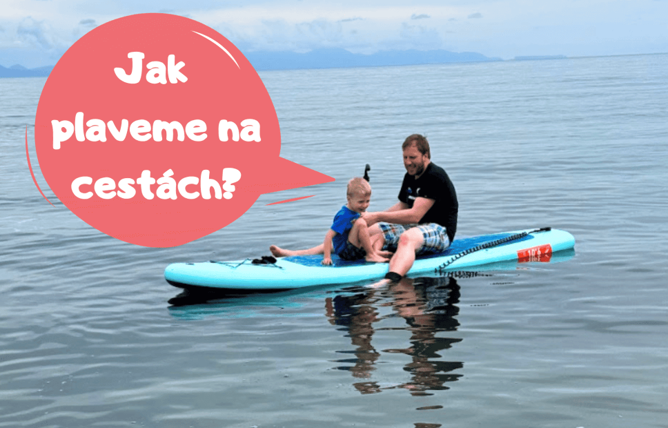 zhodnocení roadtripu po 2 měsících na cestách s dětmi