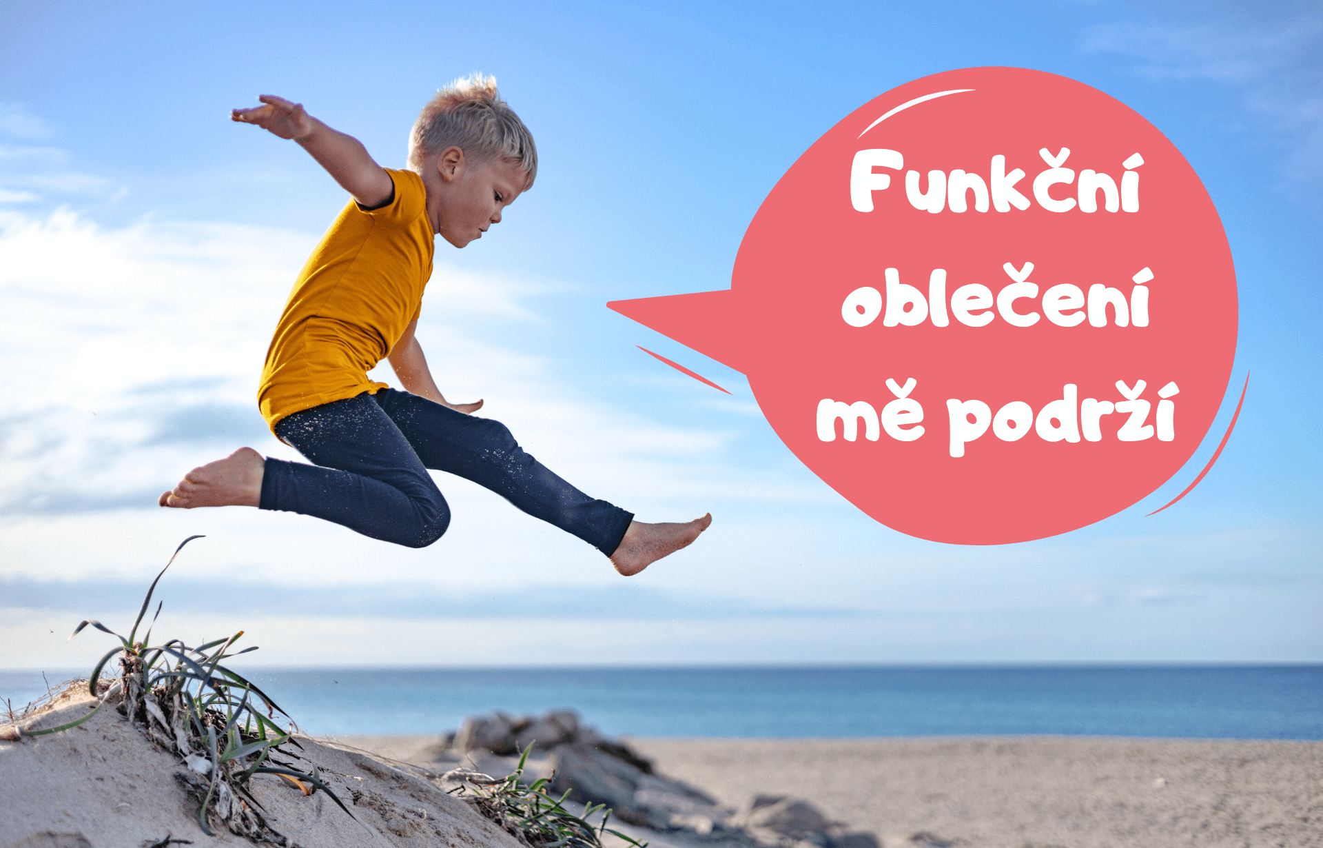 funkční materiály pro děti