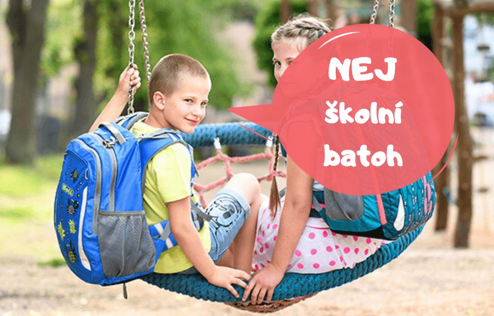 jak vybrat školní batoh