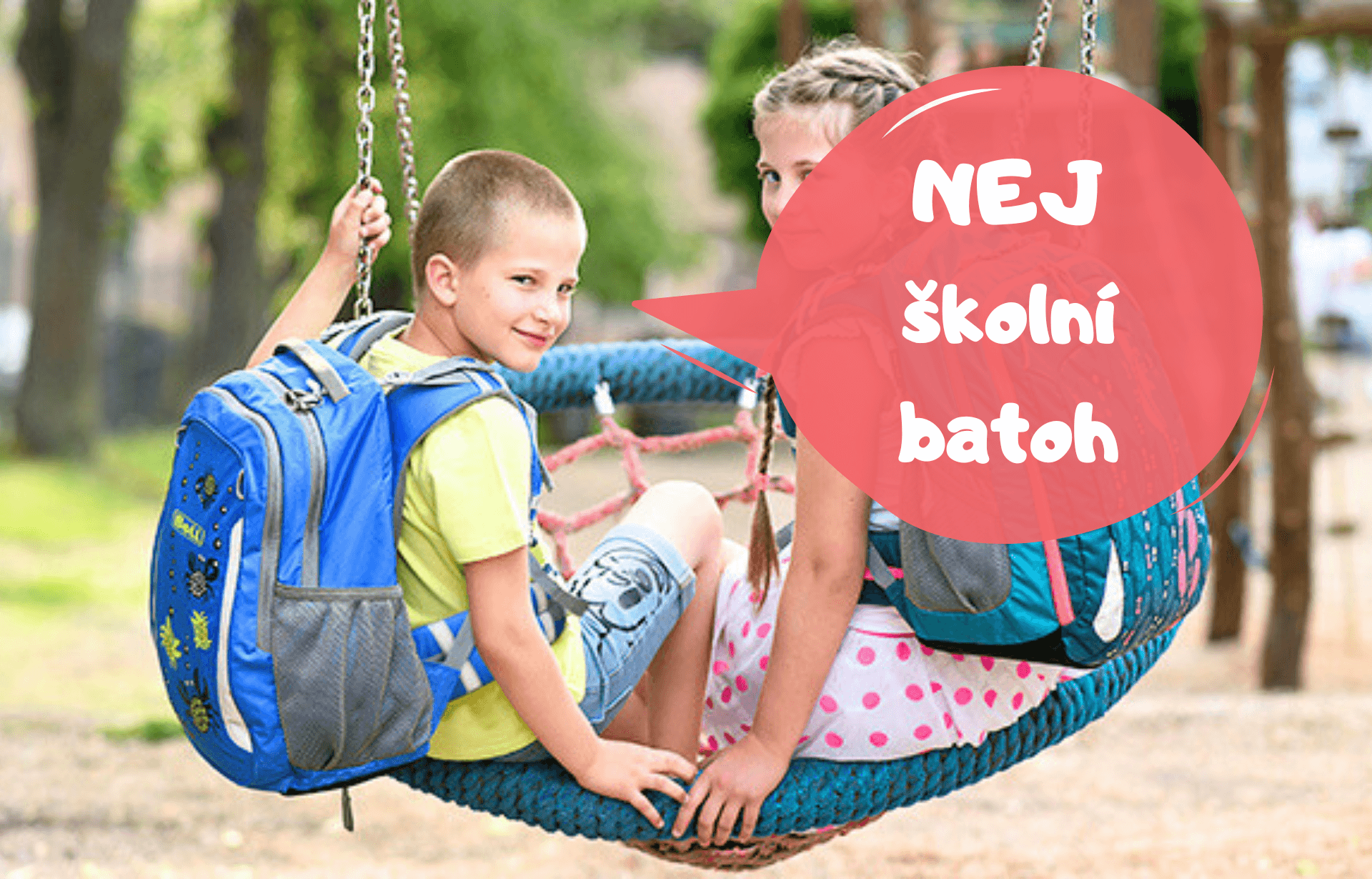 jak vybrat školní batoh
