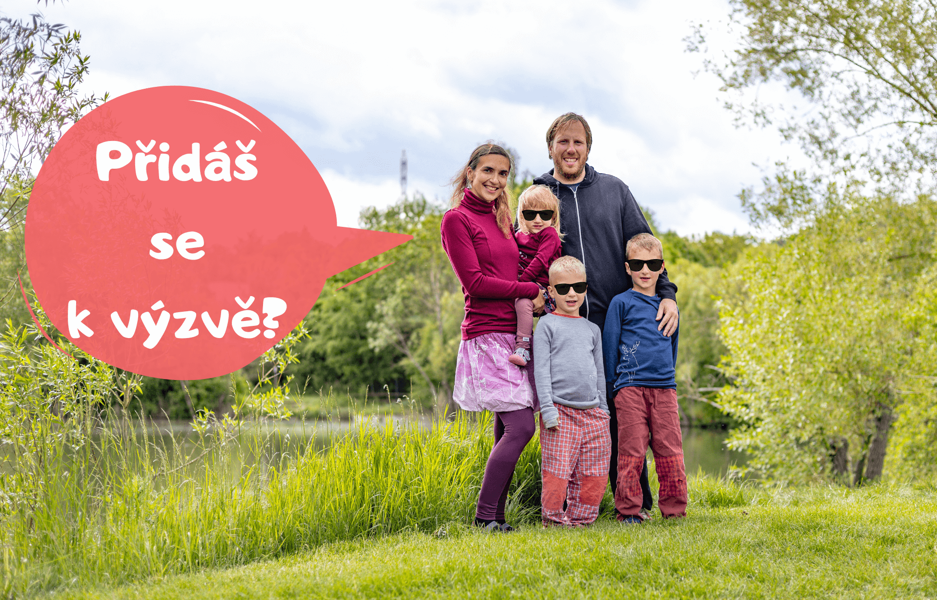 výzva Seven Summits Česka - přidáš se?