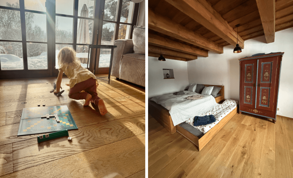 baby-friendly apartmány zdíkoff