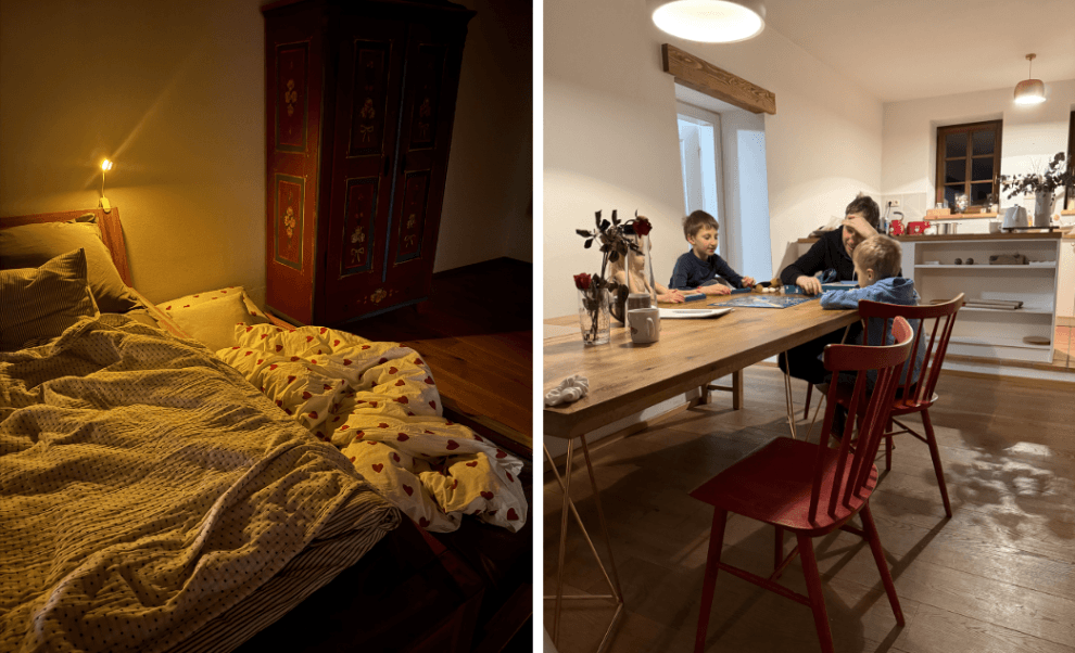 baby-friendly apartmány zdíkoff