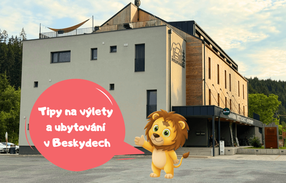 baby-friendly ubytování Domovjanka v Beskydech