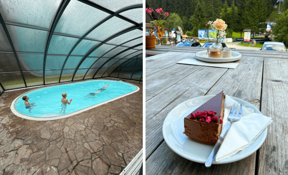 baby-friendly apartmány Domovjanka v Beskydech